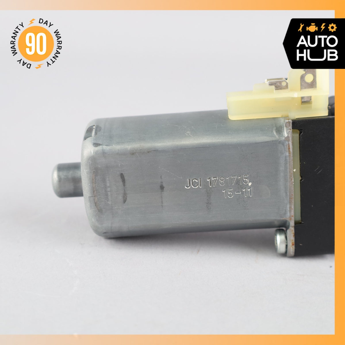 Porsche Cayenne 958 Front Seat Backrest Adjustment Motor 0390203389 OEM - photo 5