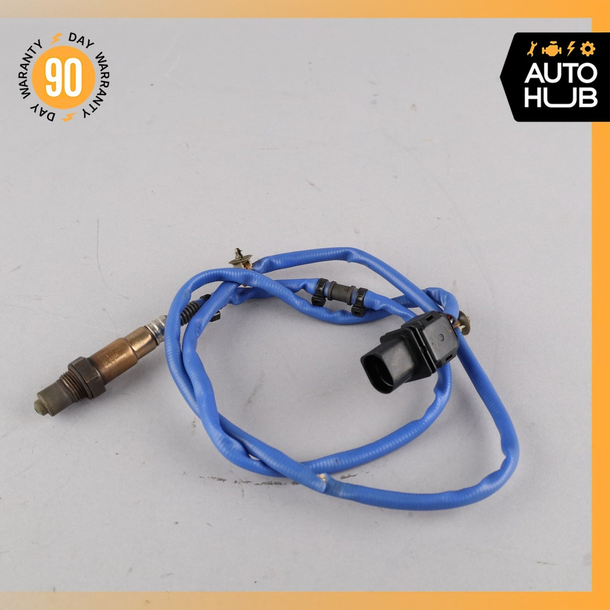 11-16 Porsche Cayenne 958 S 4.8L Oxygen O2 Sensor Lambda 94860613400 OEM - photo 4