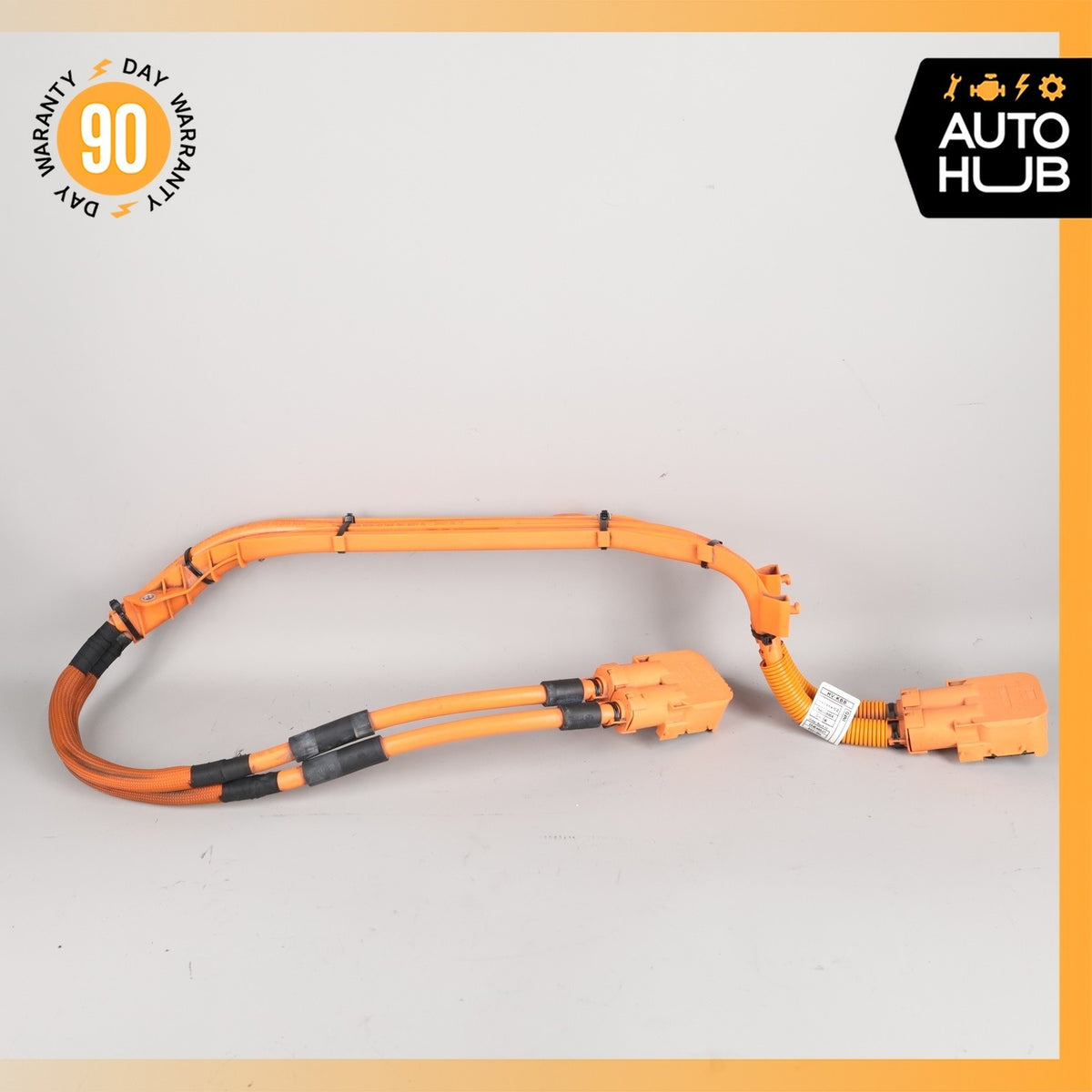 17-21 BMW i3 I01 High Voltage Wire Harness 6840449 OEM 46k - photo 14
