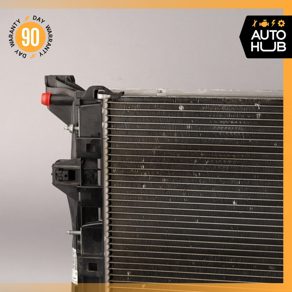Mercedes W117 CLA250 GLA250 M270 Engine Cooling Radiator A/C Air Condenser OEM - photo 10