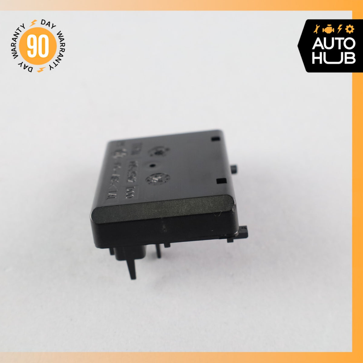 Bentley Continental GT GTC Steering Wheel Control Switch Module OEM - photo 3