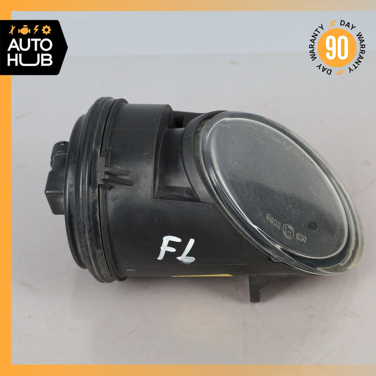 Audi 8J TT Left Driver Side Fog Light 8J0941699 OEM - photo 5