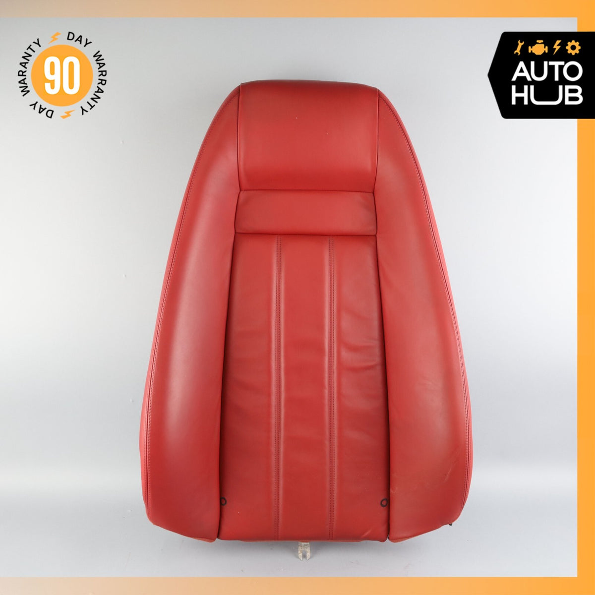 03-06 Bentley Continental GT Rear Right or Left Top Upper Seat Cushion OEM - photo 1