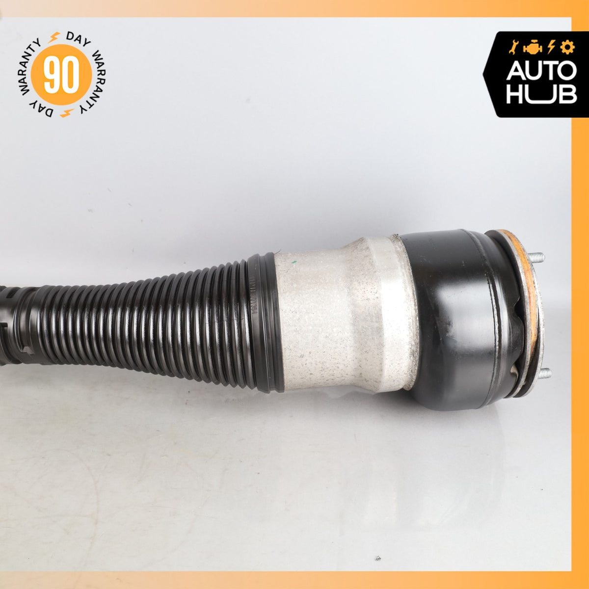 17-20 Mercedes W222 S450 S560 Rear Right Side Airmatic Air Shock Strut OEM 60k - photo 16