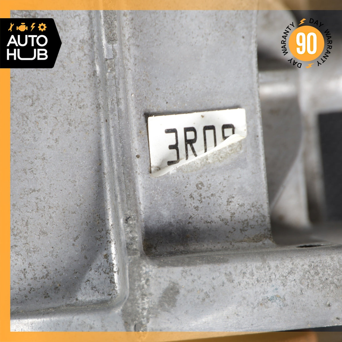 08-18 Audi 4G8 A7 A6 A8 Quattro Rear Differential Diff Axle Carrier 3.31 OEM - photo 6