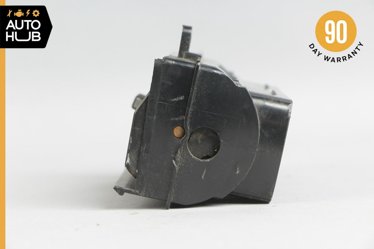 81-91 Mercedes W126 500SEC 380SE Dash AC A/C Upper Air Vent Grill Right Side OEM - photo 5