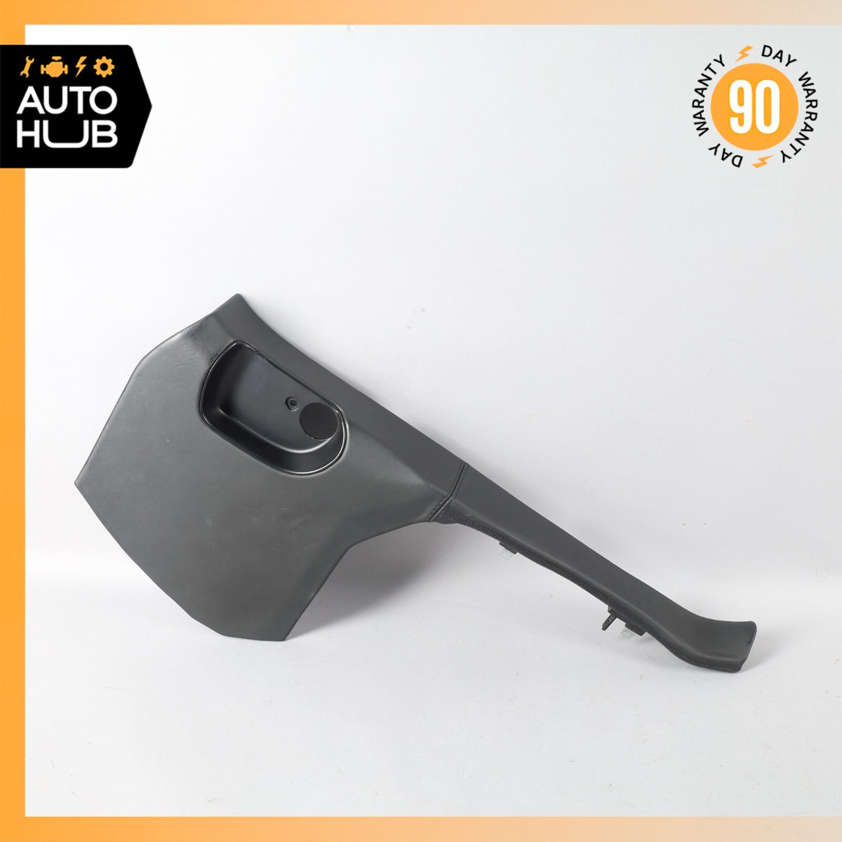 03-11 Bentley Continental GT GTC Front Left Side Kick Panel Trim Cover OEM - photo 1