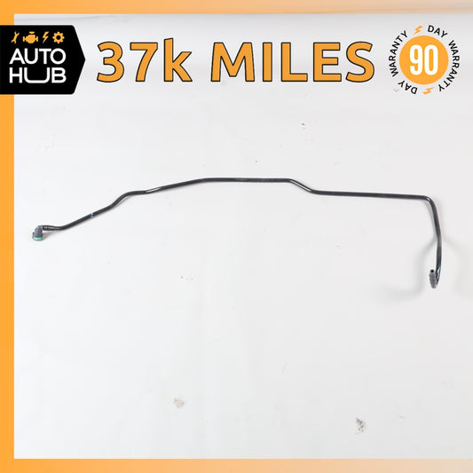10-19 Jaguar X351 XJ Fuel Tank Hose Line OEM 37k - photo 1
