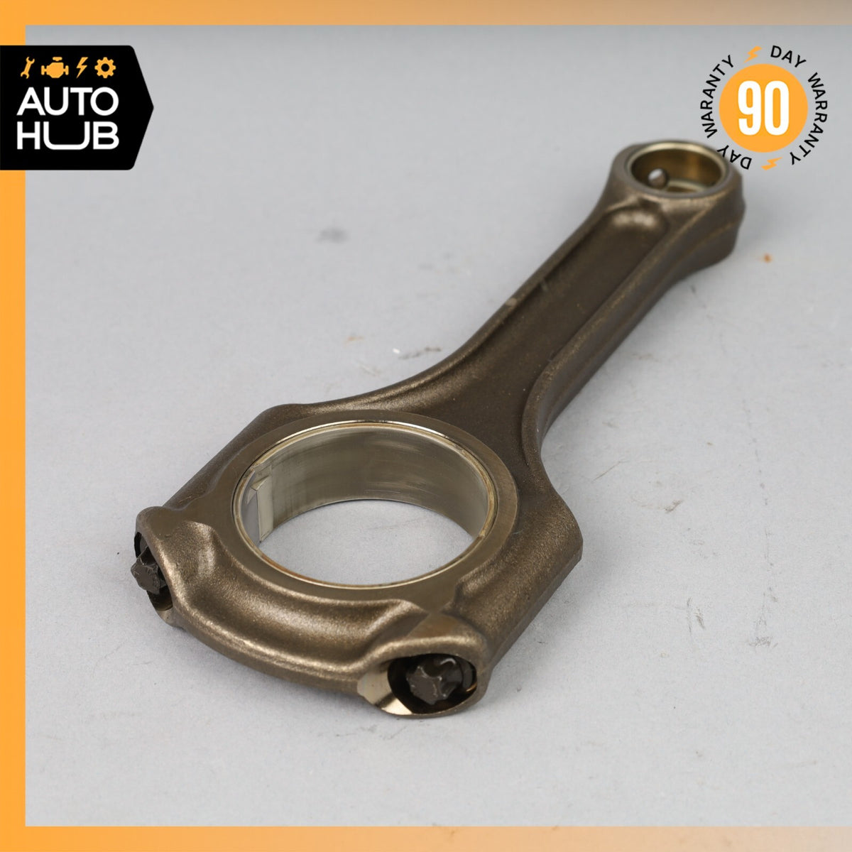 03-11 Mercedes R230  SL55 E55 S55 CL55 AMG Engine Motor Connecting Rod OEM - photo 4
