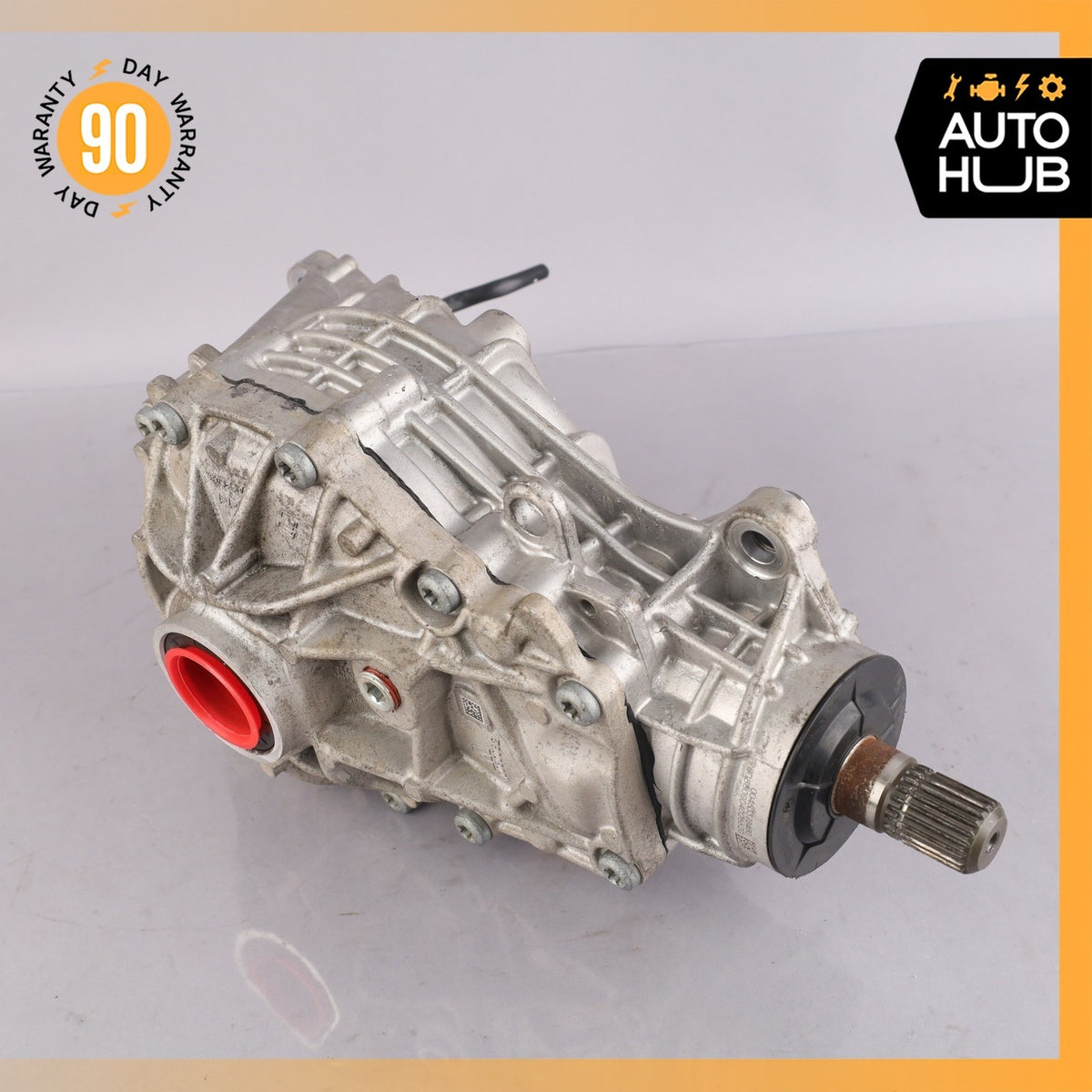 17-22 Alfa Romeo 949 Stelvio 2.0L AWD Front Differential Diff Axle Carrier OEM - photo 2
