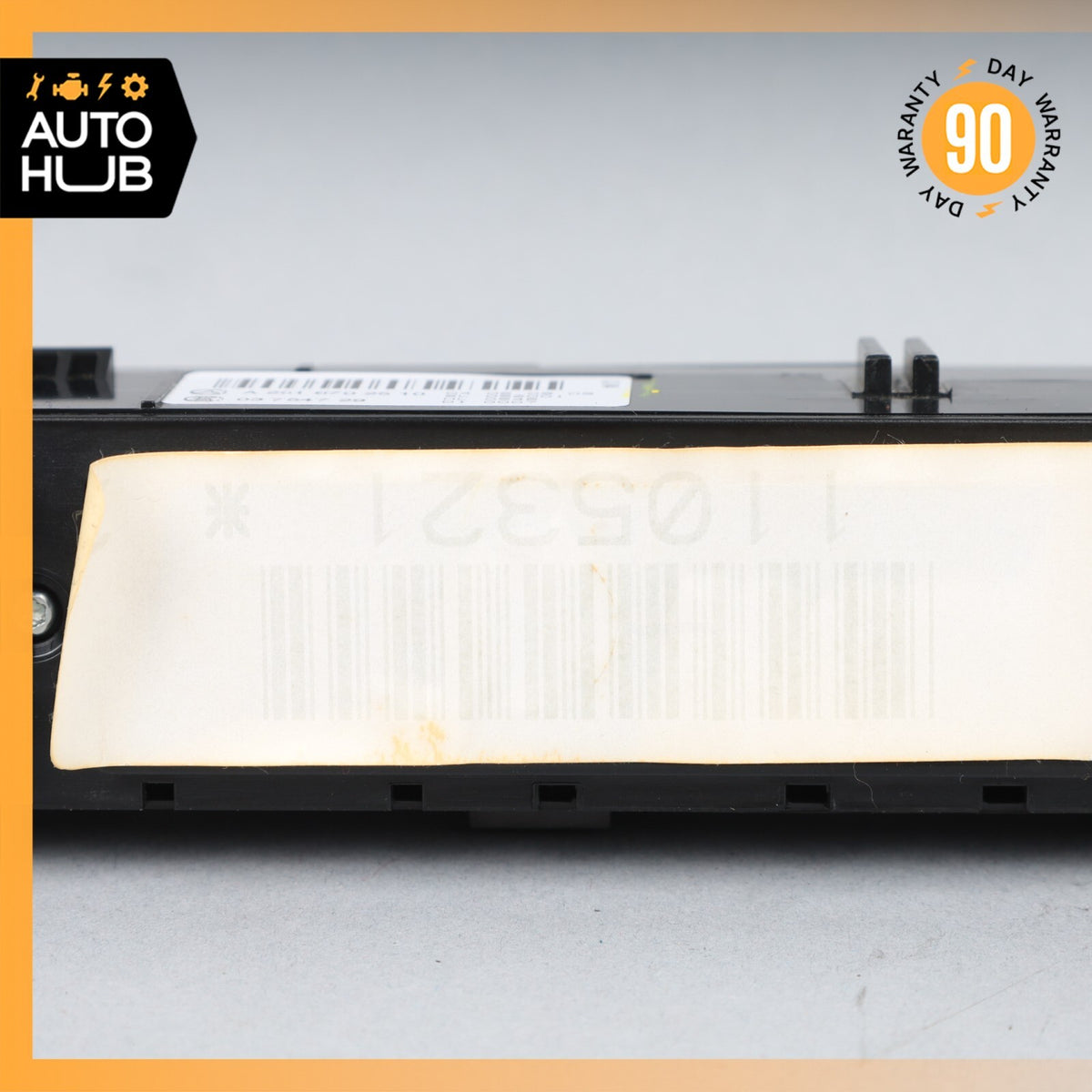 06-13 Mercedes W251 R350 R500 Center Dashboard Hazard ESP Control Switch OEM - photo 10