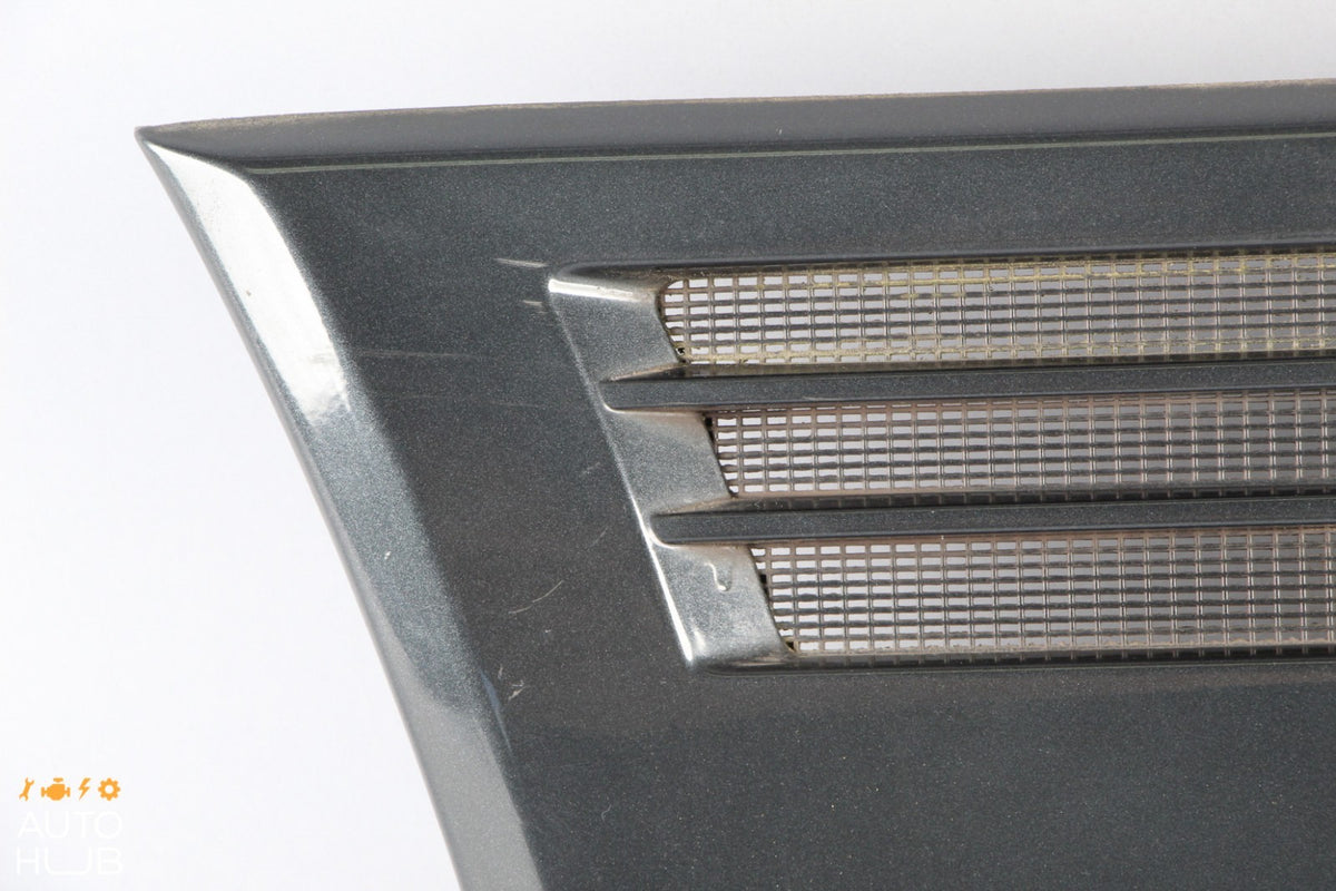 90-95 Mercedes R129 300SL SL500 Fender Molding Left Driver Side Black OEM - photo 2