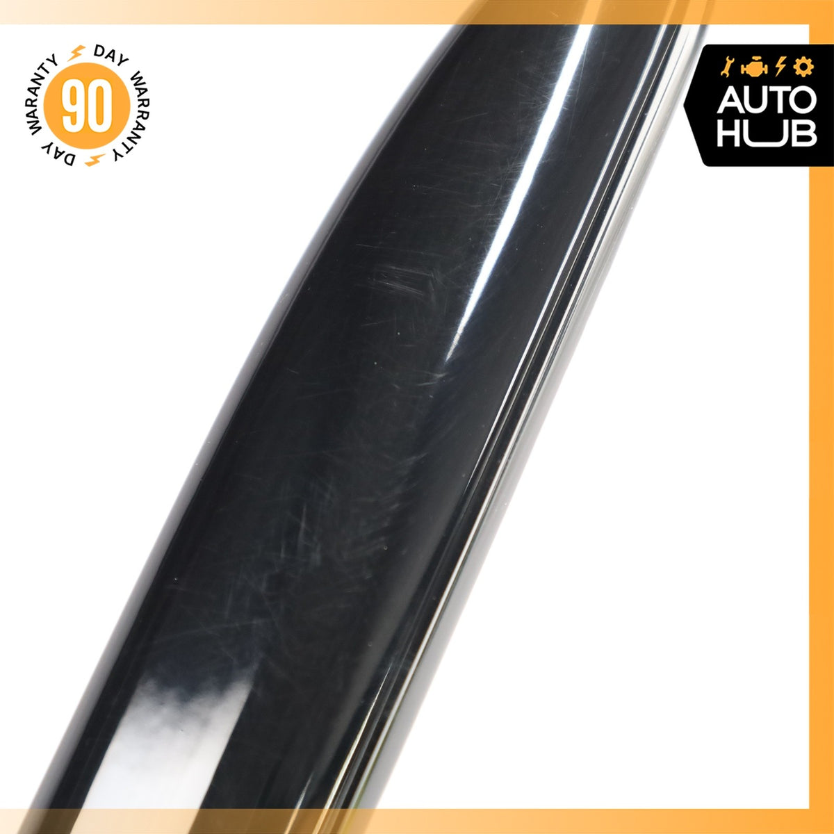 08-19 Maserati GranTurismo M145 4.7L Rear Left Side Door Panel Trim OEM - photo 9