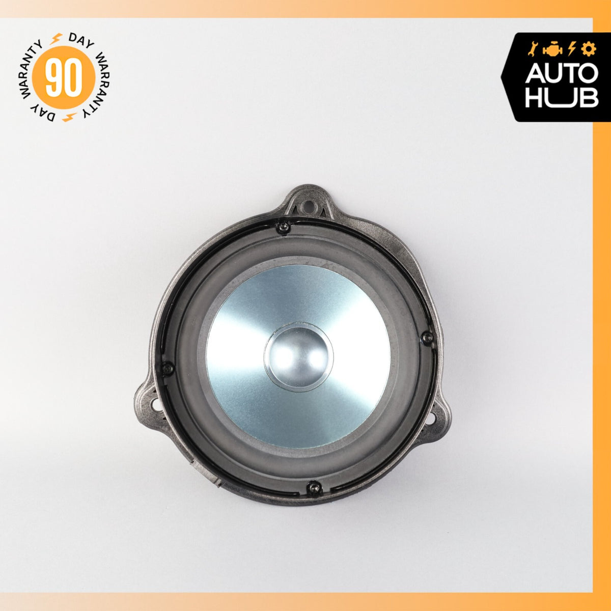 06-11 Mercedes W219 CLS550 CLS55 AMG Door Speaker Sound Audio Radio OEM - photo 1