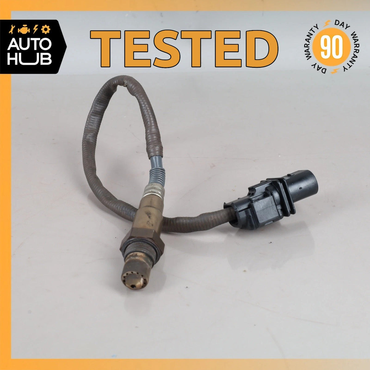 Mercedes W222 S63 AMG S550 Oxygen O2 Sensor Lambda 0095426018 OEM - photo 1