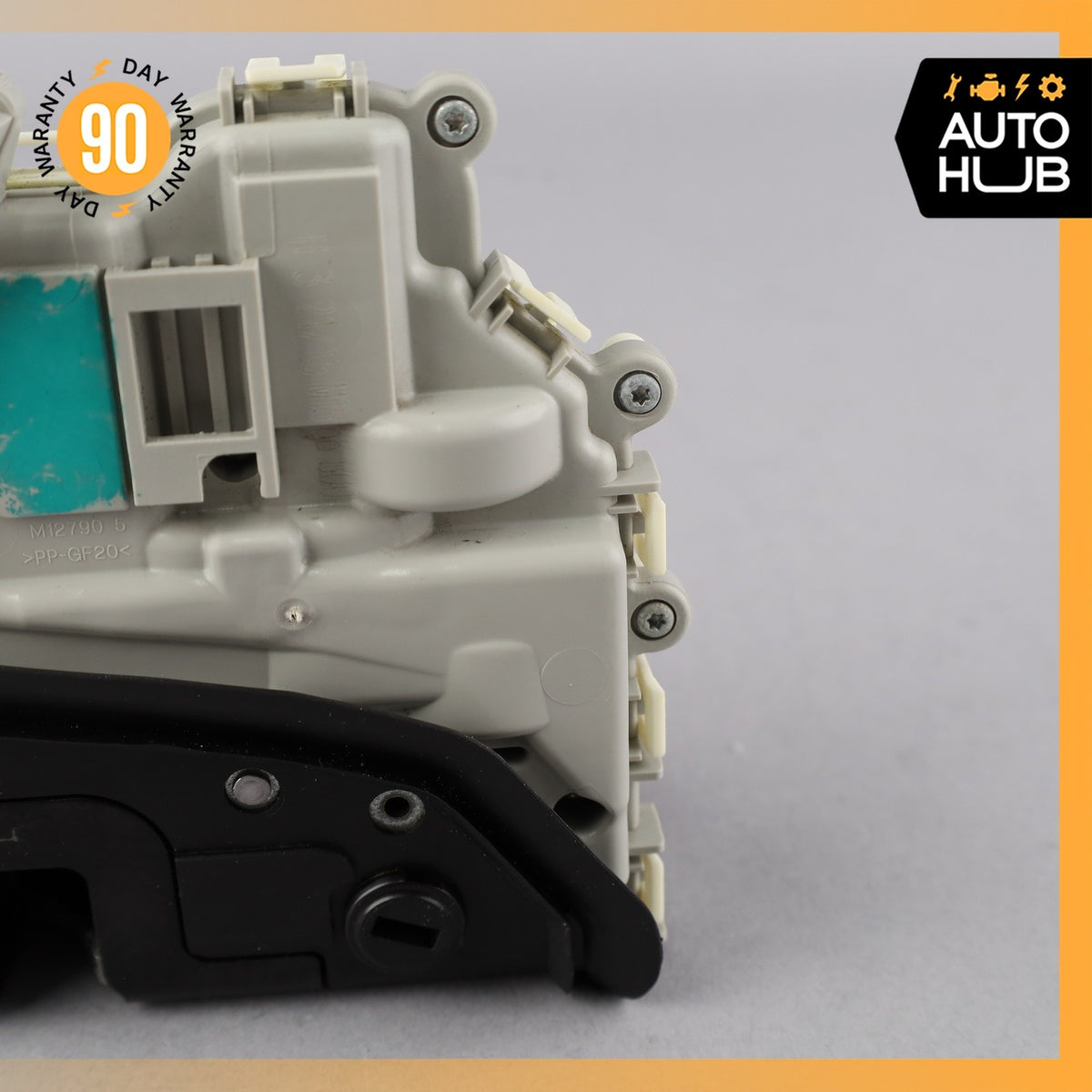 Porsche Macan 95B Rear Right Side Door Lock Latch Actuator 8K0839016G OEM 74k - photo 6