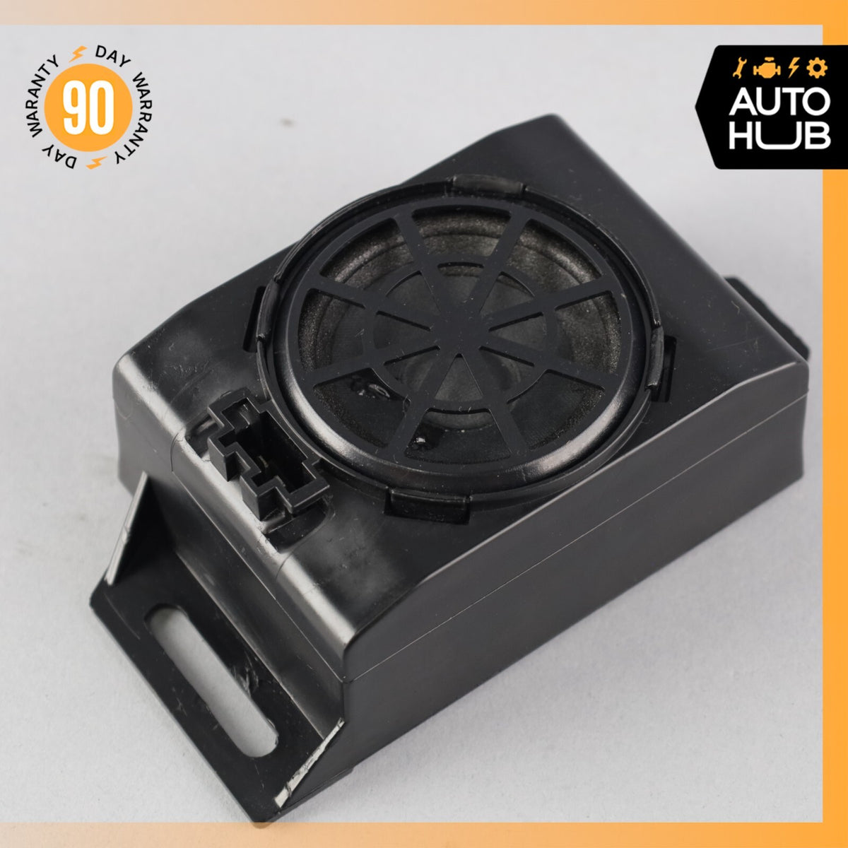 11-18 Porsche Cayenne 958 Parking Buzzer Sensor Speaker 7PP035709A OEM - photo 5