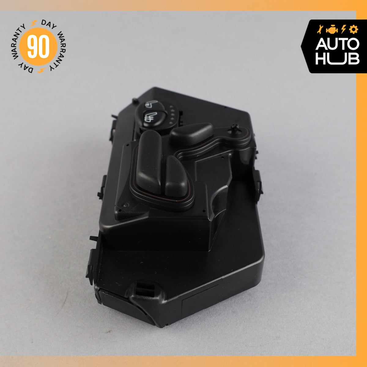 00-06 Mercedes W220 S600 S500 Rear Left Seat Control Switch 2208212379 OEM - photo 10