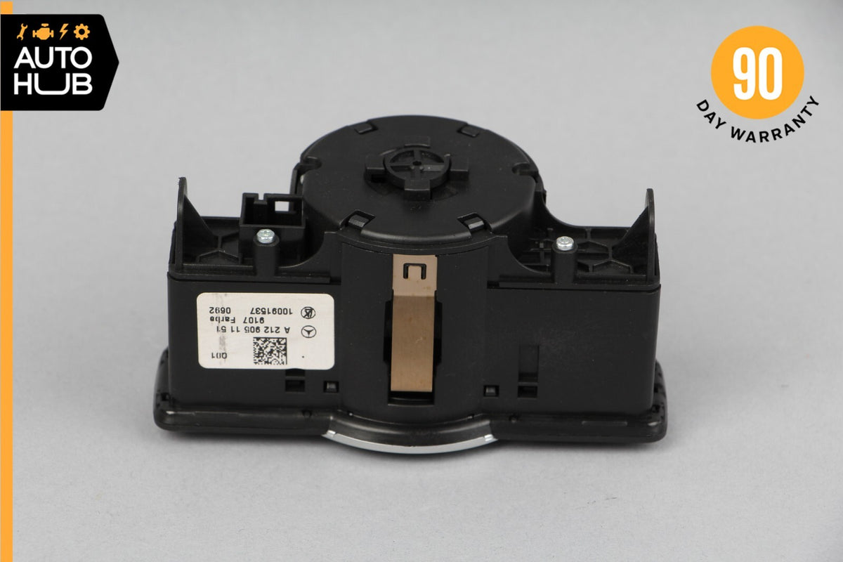 Mercedes R231 SL550 SLS AMG CLS400 Headlight Light Switch Control Module OEM 14k - photo 2