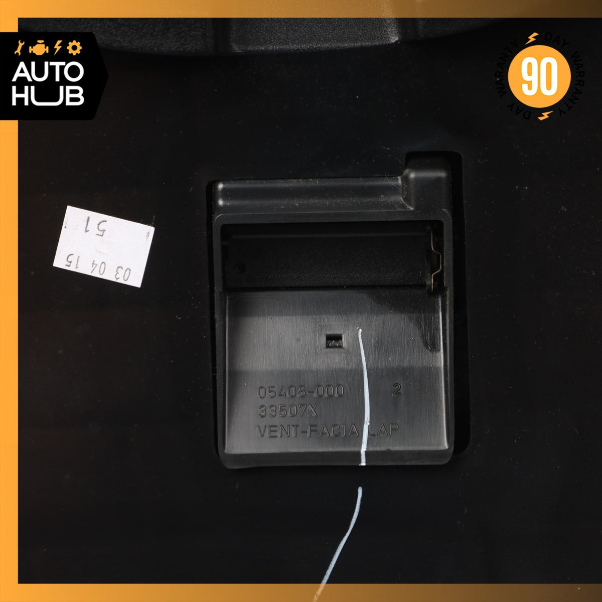 10-16 Land Rover LR4 HSE Front Left Side Dash Lower Trim Cover Panel OEM 86k - photo 10