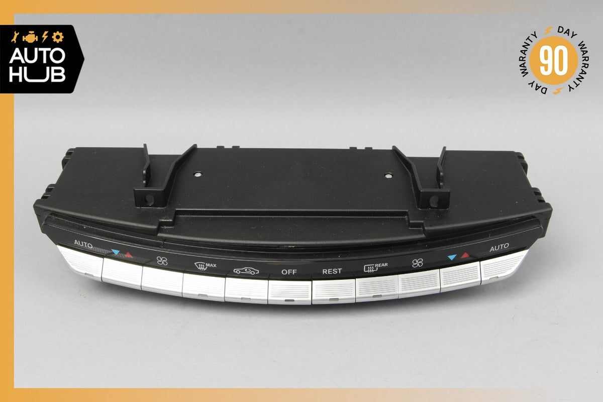 07-14 Mercedes W221 S600 S400 CL550 A/C AC Heater Climate Control Switch OEM - photo 1