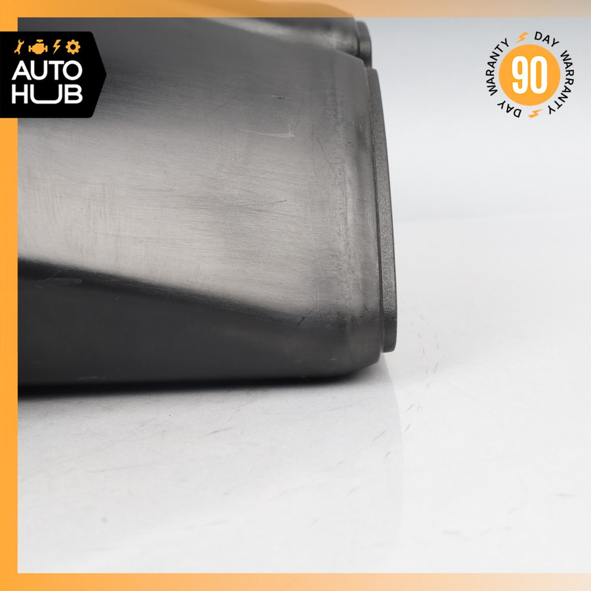03-17 Bentley Continental GT Gallardo Fuel EVAP Charcoal Canister Box Vapor OEM - photo 15