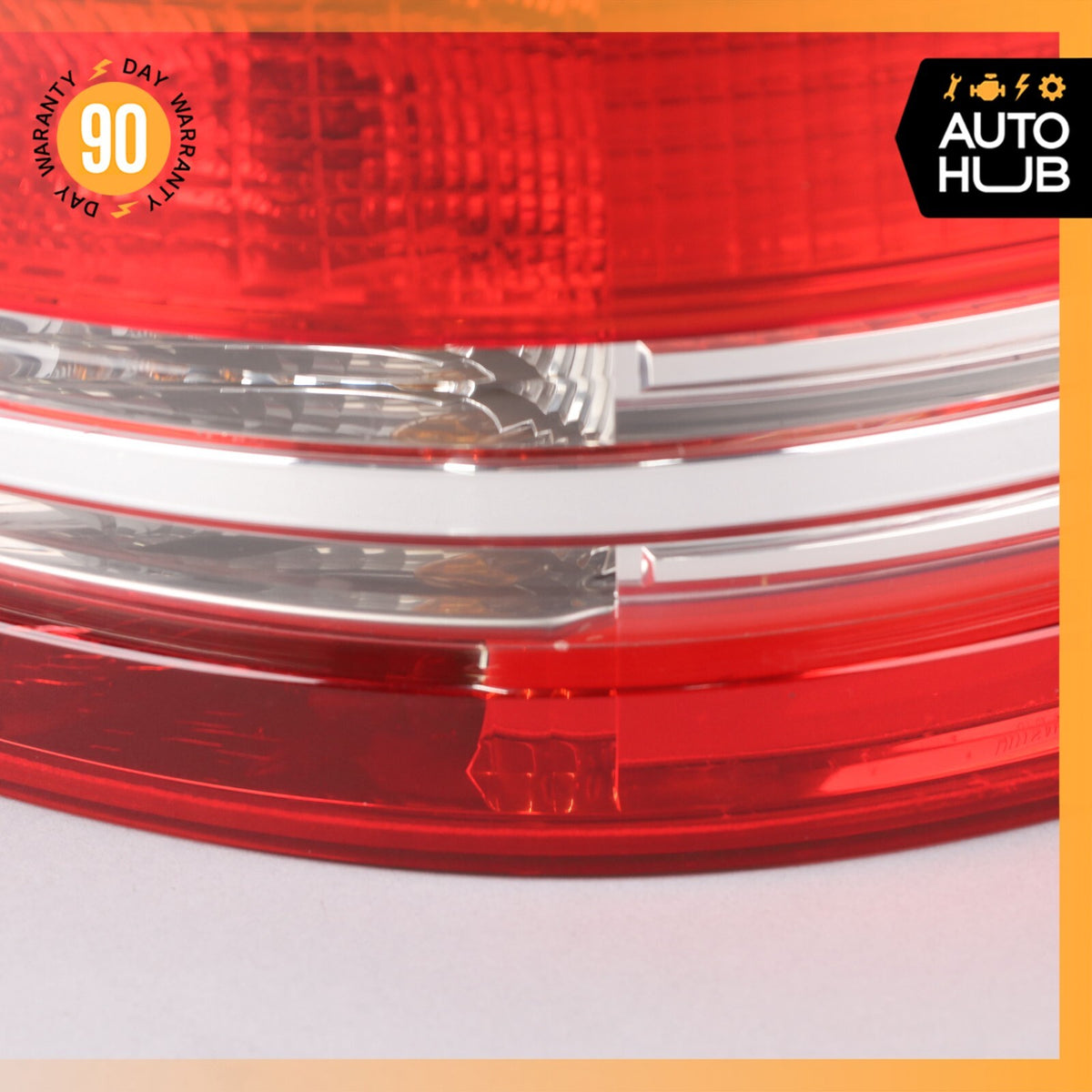 07-09 Mercedes X164 GL320 GL450 GL350 Right Passenger Side Tail Light Lamp OEM - photo 6