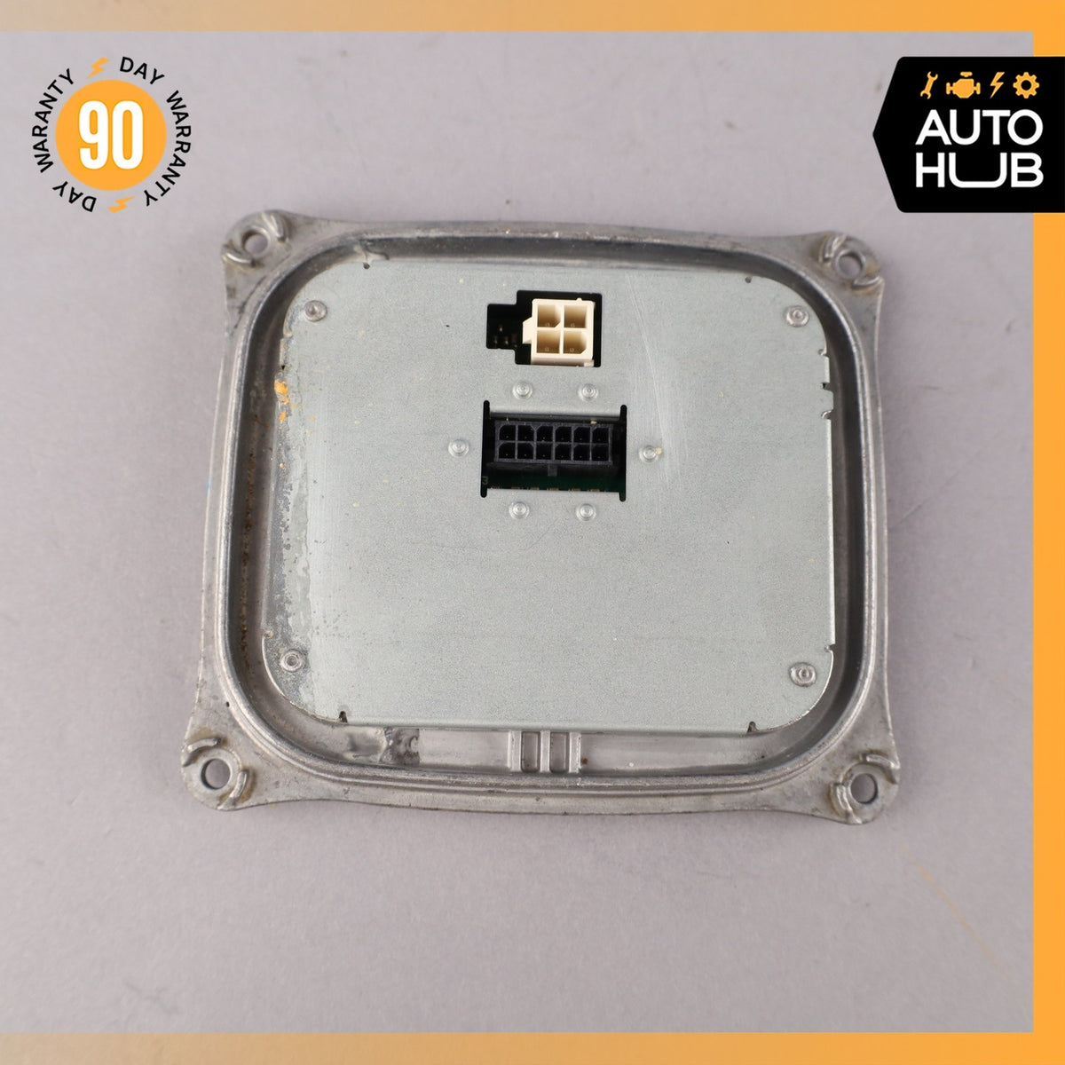 09-13 Maserati Quattroporte M139 Xenon HID Headlight Ballast Module Unit OEM - photo 7