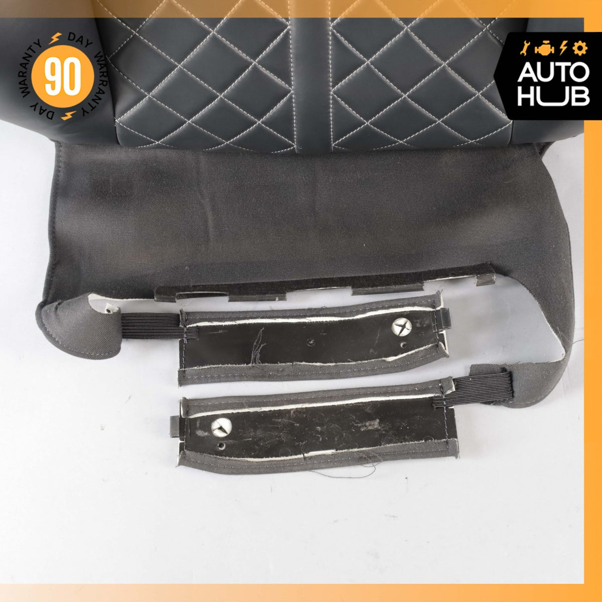 18-24 Audi B9 S5 A5 Sport Convertible Front Left Top Upper Seat Cushion OEM 24k - photo 9