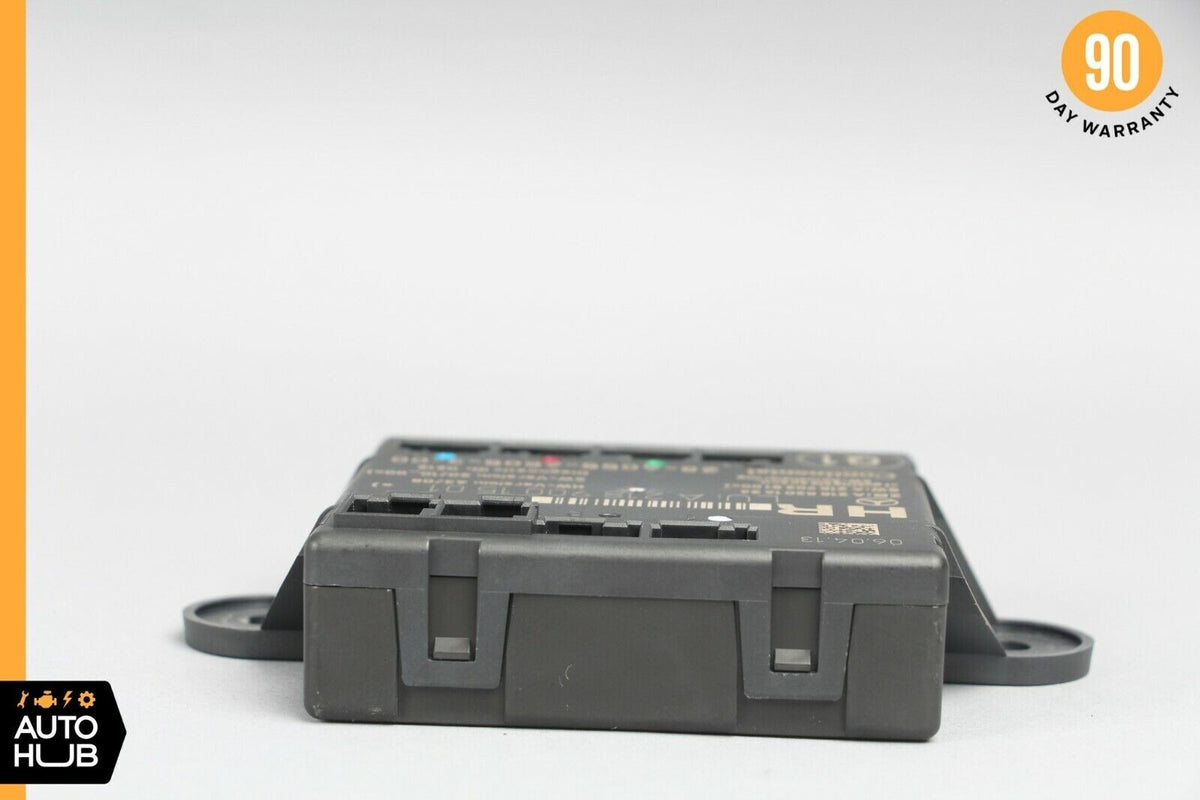 08-18 Mercedes W204 C300 CLS550 C250 Rear Right Side Door Control Module OEM - photo 5