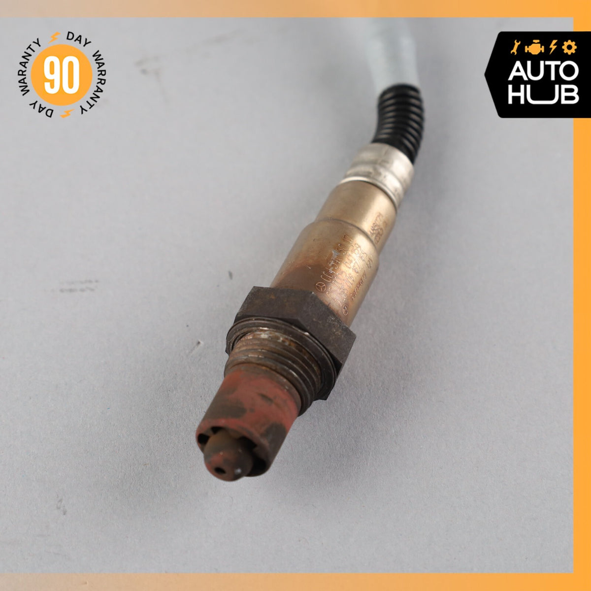 03-08 Mercedes R230 SL500 SL55 AMG Oxygen O2 Sensor Lambda Set of 4 OEM - photo 16