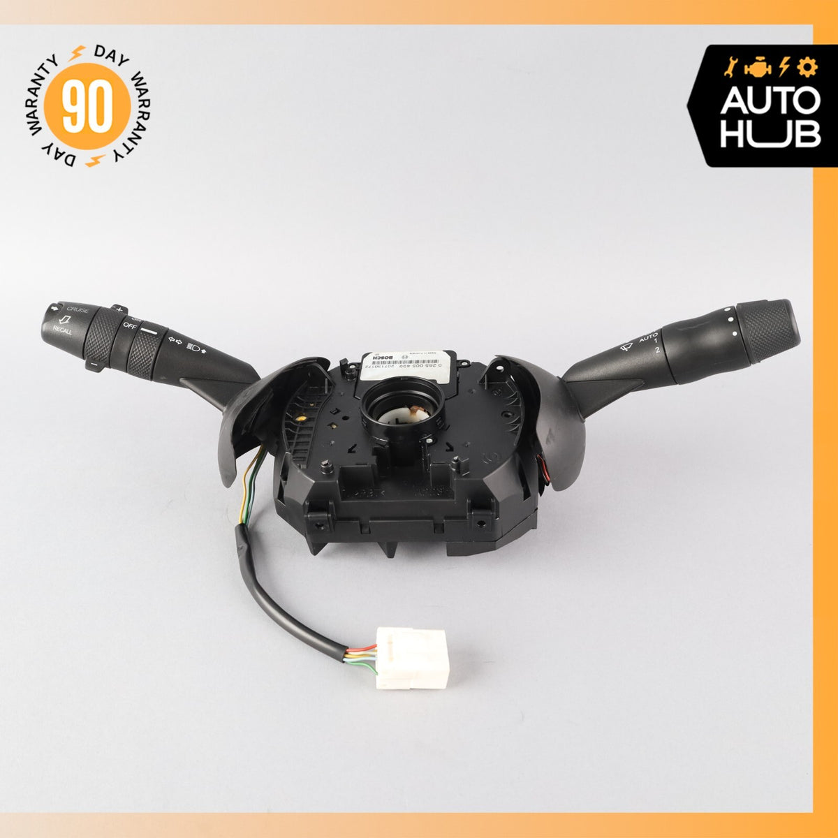 03-19 Maserati Quattroporte M139 GranCabrio M145 Steering Column Switch OEM - photo 9