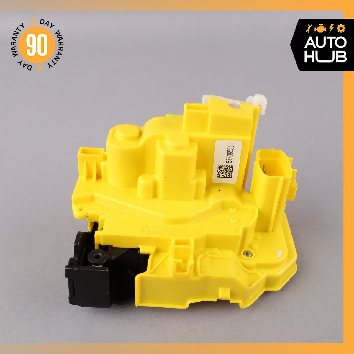 17-26 Alfa Romeo 952 Giulia Rear Left Side Door Lock Latch Actuator OEM 56k - photo 2
