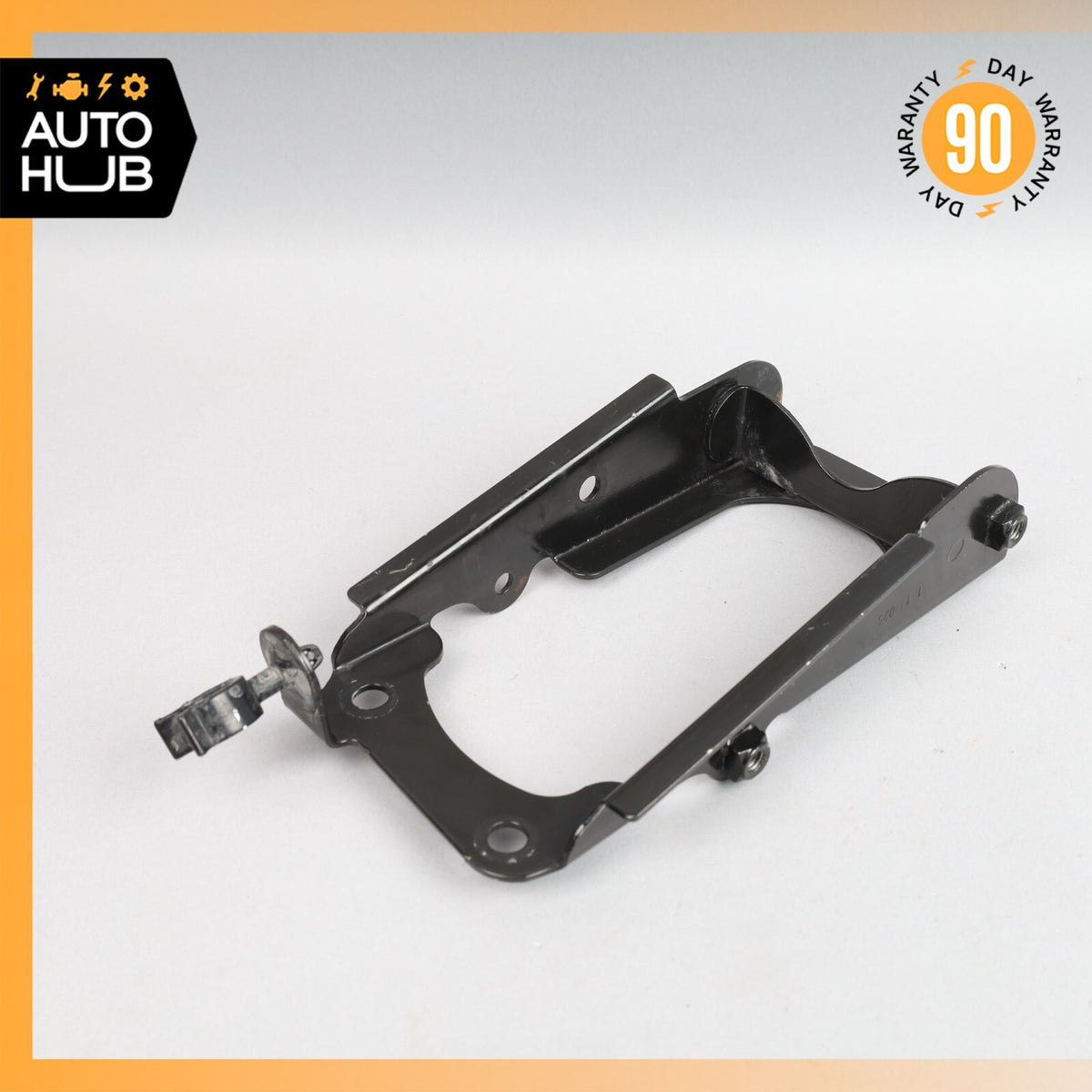 Porsche Cayenne 958 Hybrid S Panamera Electric Brake Vacuum Pump Bracket OEM - photo 11