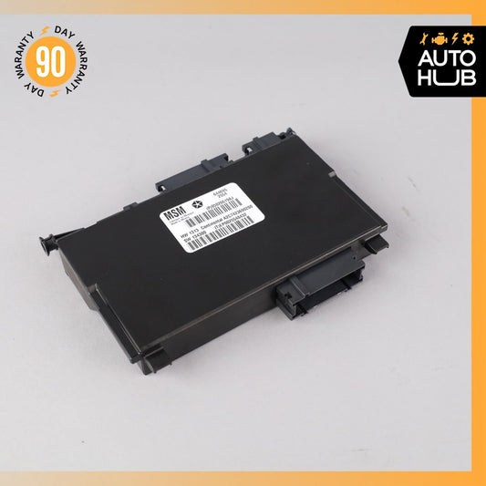 14-20 Maserati Quattroporte M156 Levante Left Driver Seat Control Module OEM - photo 1