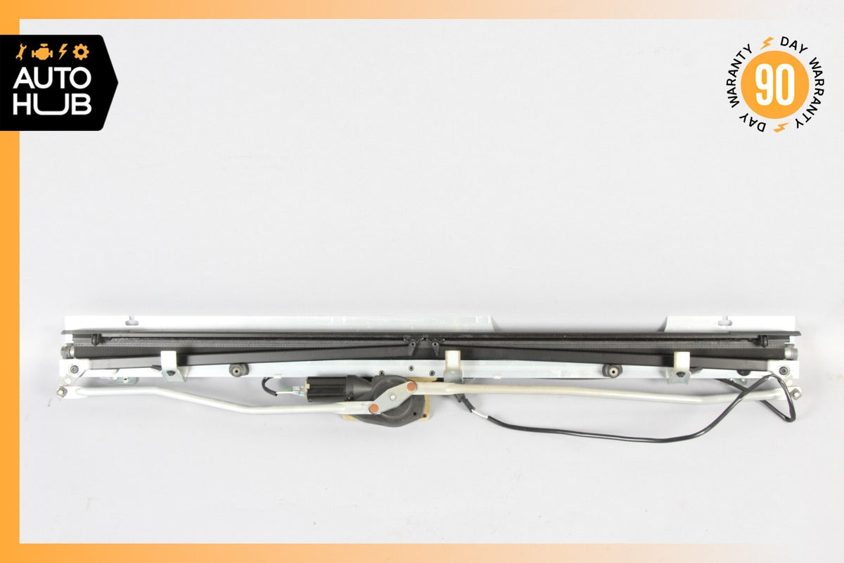 08-14 Mercedes W204 C350 C300 Rear Window Sun Shade Screen Roller Blind OEM - photo 11