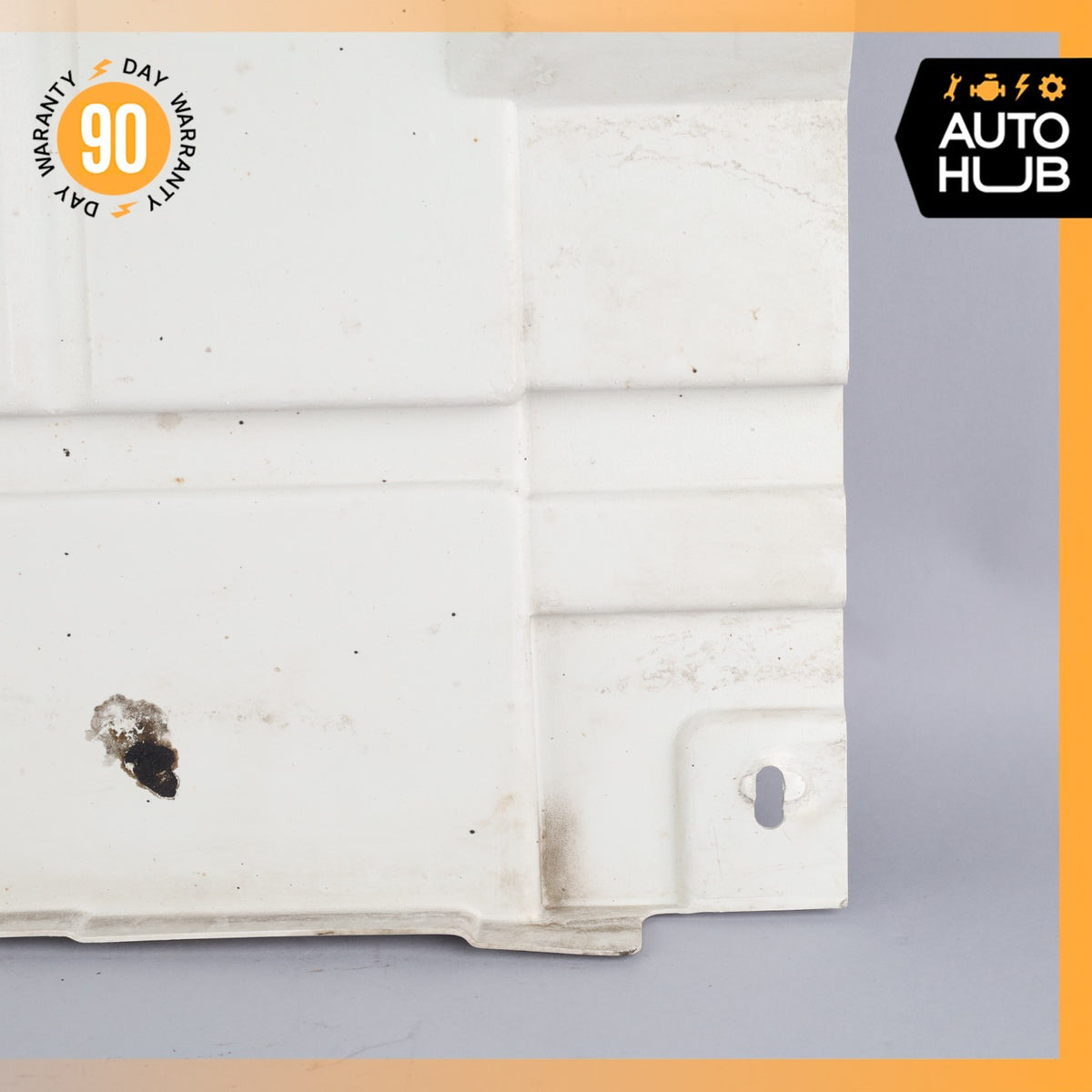 99-02 Rolls Royce Seraph / Arnage Center Right Underbody Splash Shield Cover OEM - photo 6