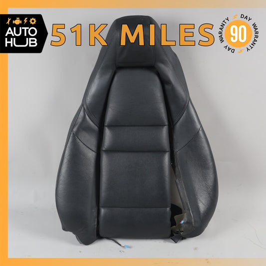 10-16 Porsche Panamera 970 Front Left Driver Seat Upper Cushion OEM 51k - photo 1