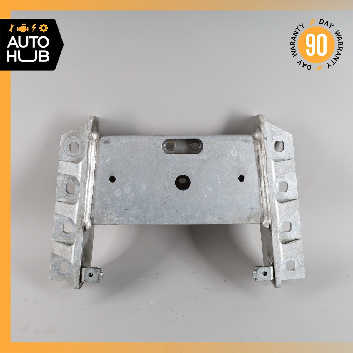 13-20 Mercedes R231 SL550 SL450 Automatic Transmission Support Mount Bracket OEM - photo 7