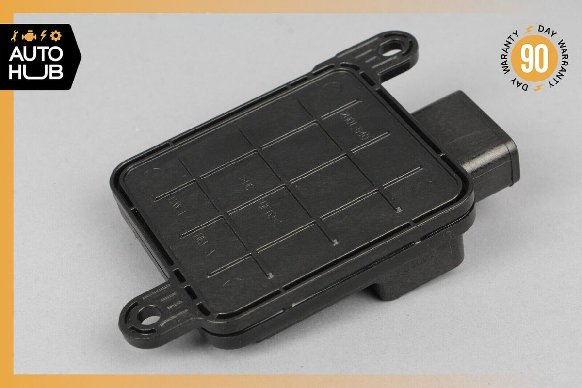10-14 Mercedes W207 E350 C300 C250 Seat Occupancy Sensor Mat SRS Module OEM - photo 4