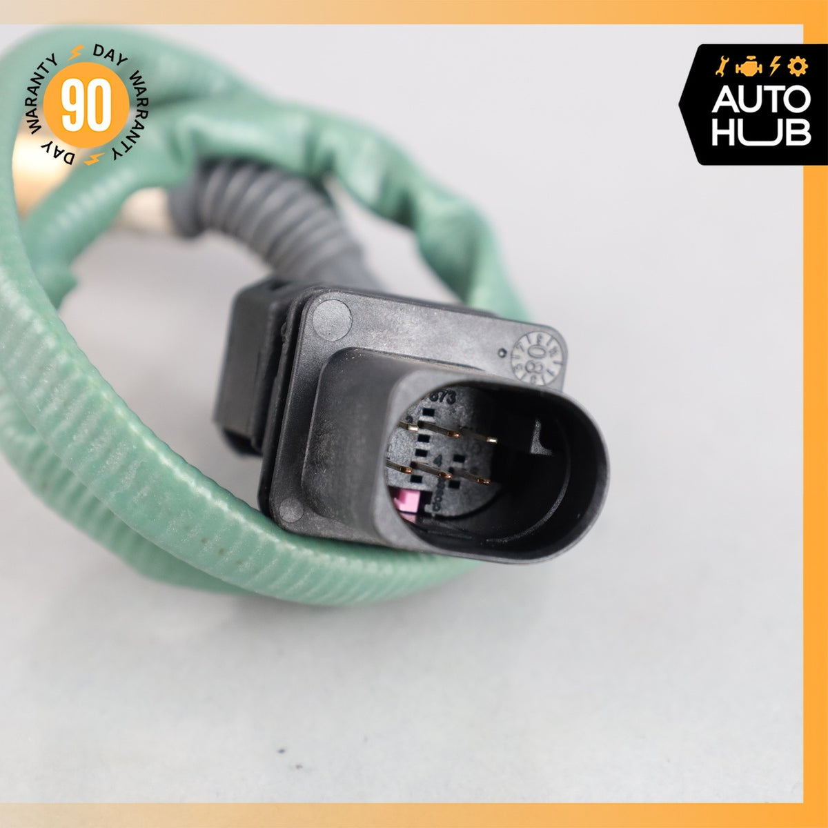 Mercedes R230 SL550 S550 CL550 Oxygen O2 Sensor Lambda Set of 4 0045420718 OEM - photo 11