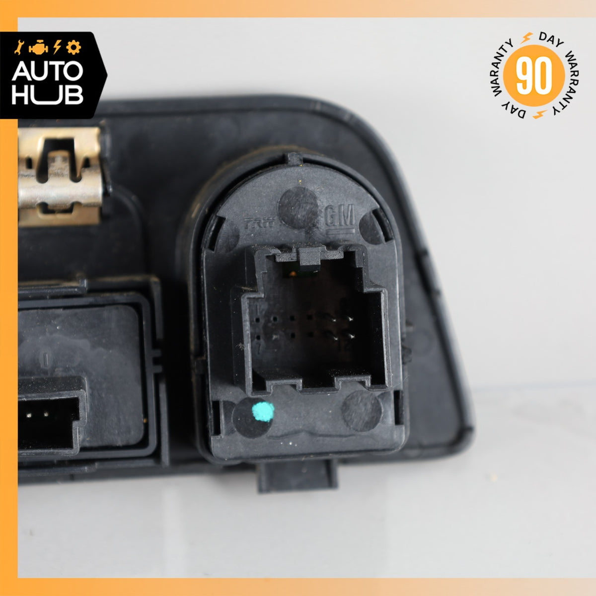 Chevrolet Corvette C7 Dashboard Dash Control Switch Panel OEM - photo 9