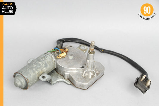 87-95 Mercedes W124 300TD 300TE E320 Wagon Rear Glass Windshield Wiper Motor OEM - photo 1