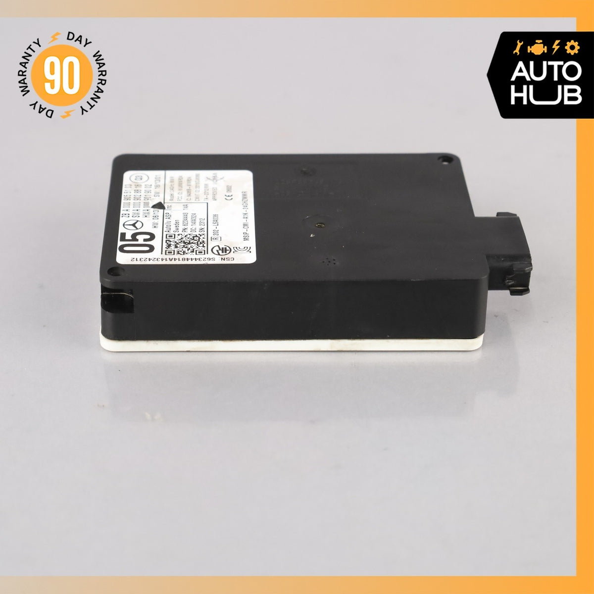 Mercedes W166 ML250 ML550 ML350 Radar Blind Spot Module Sensor OEM - photo 5