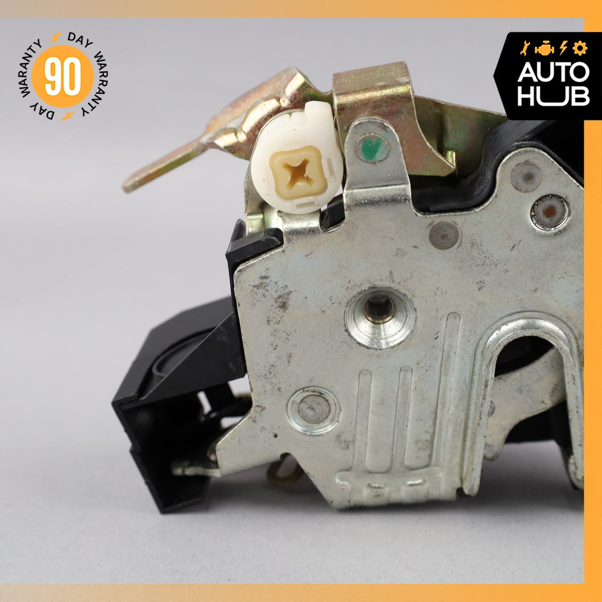 96-02 Mercedes R129 SL500 SL320 Front Right Side Door Lock Latch Actuator OEM - photo 7