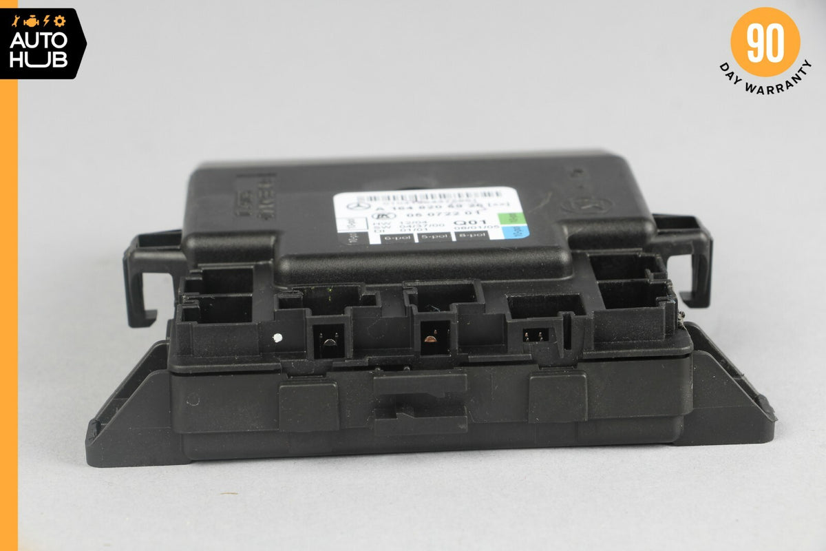 06-13 Mercedes W164 ML500 GL450 R350 Front Left Side Door Control Module OEM - photo 6