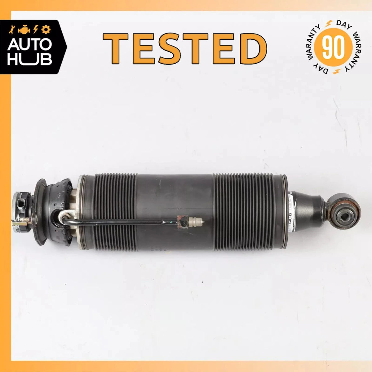 03-06 Mercedes R230 SL500 SL600 Rear Left Hydraulic Shock Strut Absorber OEM - photo 1