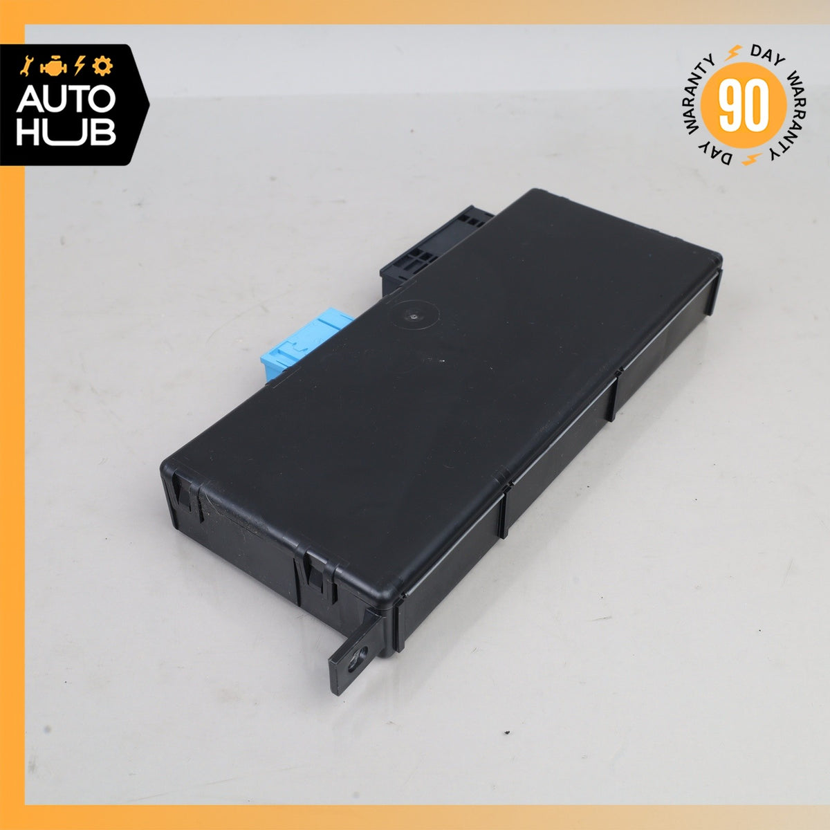 BMW F10 ActiveHybrid 5 640i Central Gateway Control Module 61359284420 OEM - photo 10