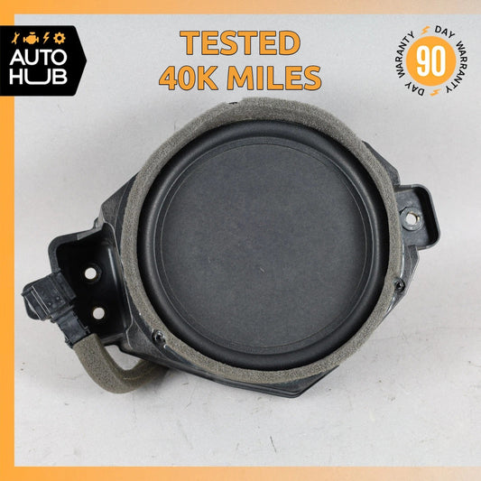 14-18 Bentley Flying Spur Rear Left or Right Door Sound Speaker OEM 40k - photo 1