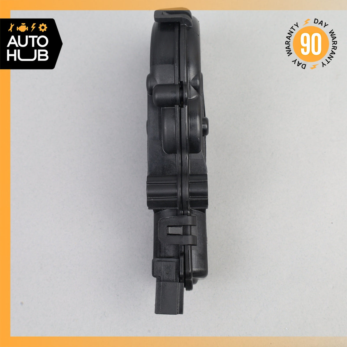13-16 Mercedes X166 GL350 GL450 Rear Left Quarter Window Regulator Motor OEM - photo 3
